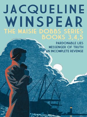 Maisie Dobbs, Books 3-5 - ebook